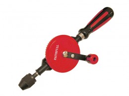 Faithfull Hand Drill Double Pinion 8mm Capacity £19.69